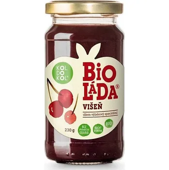 Koldokol Bioláda BIO Višeň 230 g