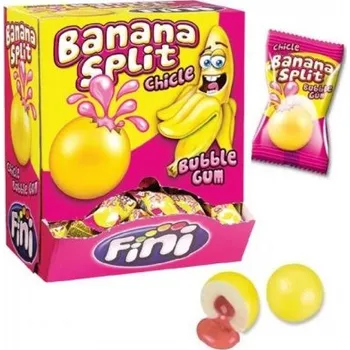 Žvýkačka Fini - žvýkačka Banán 5g