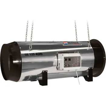 Průmyslové topidlo Teplovzdušné topidlo ARCOTHERM GE 125 AGRI