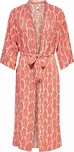 ORANŽOVÉ KIMONO Jacqueline de Yong