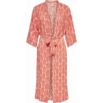 Dámská tunika ORANŽOVÉ KIMONO Jacqueline de Yong