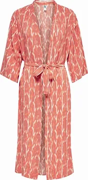 Dámská tunika ORANŽOVÉ KIMONO Jacqueline de Yong