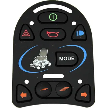 Náhradní klávesnice pro notebook EL JSM-L Náhradní klávesnice R-net LED.