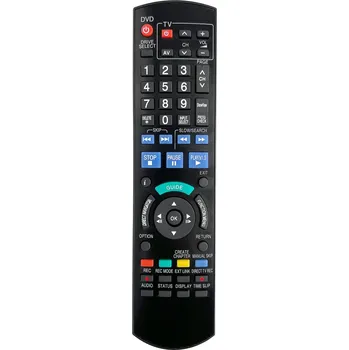 Dálkový ovladač PANASONIC N2QAYB000464 - náhradní dálkový ovladač