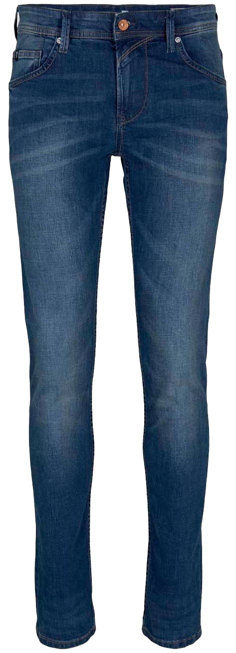 TOM TAILOR DENIM TTAEDAN Straight - Straight leg jeans TOM TAILOR DENIM TTAEDAN Straight - Straight leg jeans