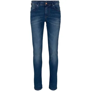 Pánské džíny Tom Tailor Aedan Straight Mid Stone Wash Denim 33/34