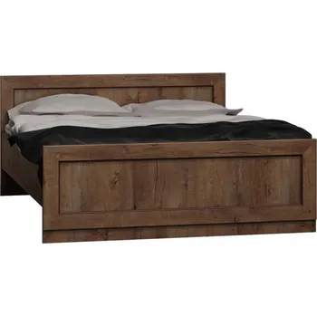 Obývací stěna Casarredo Postel 160 TADEÁŠ T-20 dub lefkas