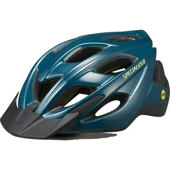 Cyklistická přilba Helma na kolo Specialized Chamonix 2 Mips gloss tropical teal S-M/52-56cm 2022