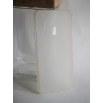 Příslušenství pro reproduktor Case mates Silikonový kryt Huawei Y6P Barva: Čirá