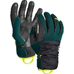 Ortovox rukavice Tour Pro Cover Glove M Barva: dark pacific, Velikost: L