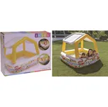 Bazén dětský se stříškou 157x157x122 cm Intex