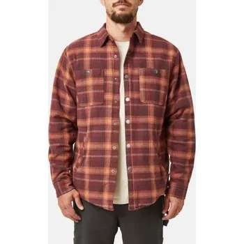 Pánská bunda BUNDA KATIN USA HAROLD - hnědá - S + při osobním odběru 2 366 Kč