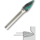 Fréza technická špičatá G 10x20-S06