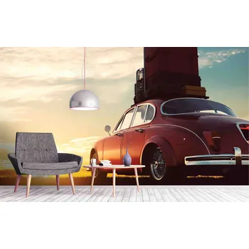 Tapeta Malvis ® Tapeta Road trip Vel. (šířka x výška): 144 x 105 cm