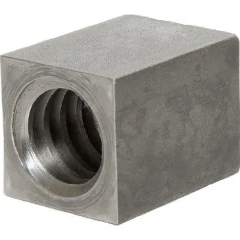 Matice Matice trapézová čtyřhranná TR 50x8 70x90 pravá