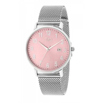 Luxusní dámské elegantní nerezové ocelové hodinky JVD J-TS41 (POŠTOVNÉ ZDARMA!!! módní elegantní design)