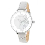 SUNDAY ROSE Dámské luxusní designové hodinky SUNDAY ROSE Fashion Orchid Leather SUN-F10 ( )