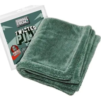 Autovosk Garage Freaks Twisted Pile - Sušící ručník 50 x 80 cm, 1500 GSM