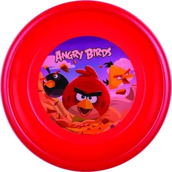 Talíř Talíř mělký 22 cm Angry Birds