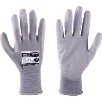 Pracovní rukavice Rukavice pracovní PUNYL, 10"