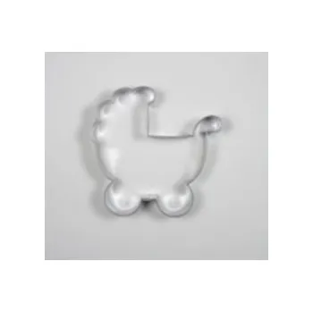 Vykrajovátko Vykrajovátko - Kočárek II. / Nerez