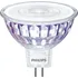 Žárovka Philips LED GU5.3 7W 12V 621lm 2700K