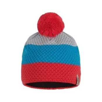 Čepice Direct Alpine Baffin brick/ocean červená M