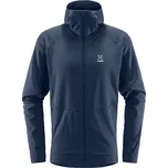 Mikina HAGLOFS Skuta Hood Barva: Tarn Blue, Velikost: M