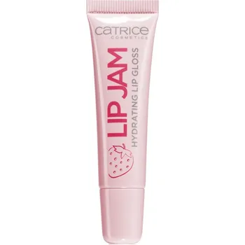 Lesk na rty Catrice Lip Jam hydratační lesk na rty odstín 020 Strawrr Baby 10 ml