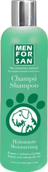 Kosmetika pro psa Menforsan Moisturizing Shampoo 300 ml