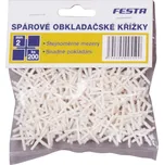 Křížky obkladové 2 mm/200 ks plast