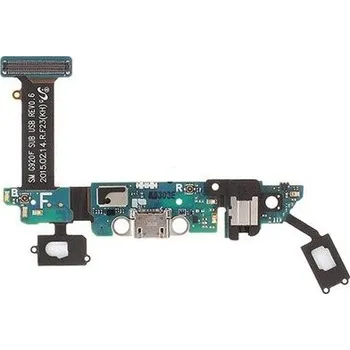 Samsung G920 Galaxy S6 flex pásek nabíjení + mikrofon