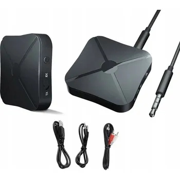 Bluetooth adaptér Recenze Bluetooth 4.2 přijímač a vysílač KN319