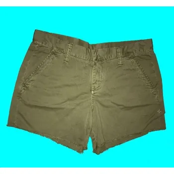 Dámské kraťasy Dámské kraťasy zelená 12 (M)