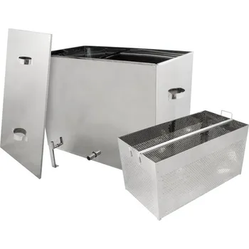 Zařízení na tavení vosku velké + plynový hořák zdarma