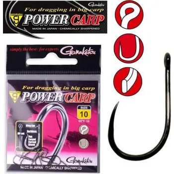 Rybářský háček Háček Gamakatsu LS-4644F Velikost: 8 Získejte slevu -5% za registraci v e-shopu