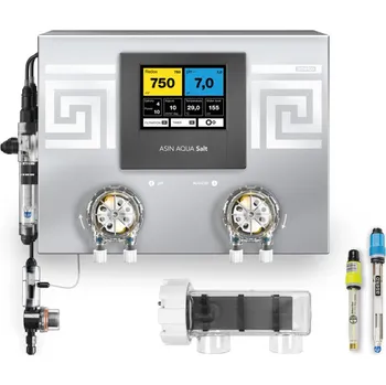 Zařízení na úpravu vody Aseko Solinátor Asin Aqua Salt redox vs do 80m3