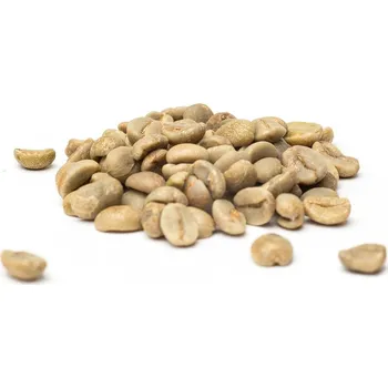 Káva Zelená káva Brazílie Santos - zrno, 500g