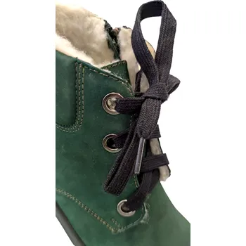 Dámské kozačky Hilby HILBY WA-673 K1N B86 - 2 barvy č Barva: Zelená, Velikost: 38