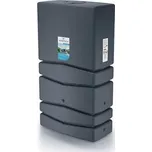 nádoba na dešťovou vodu AQUA TOWER antracit 350 L