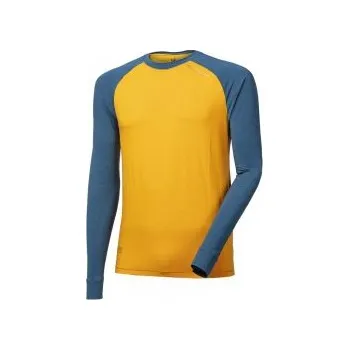 Progress CC NDR petrol/kari XL; Modrá funkční triko + DÁREK DLE VÝBĚRU!