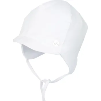 Kojenecká čepice Jamiks novorozenecká čepice NICO 3 Velikost: 36