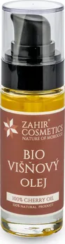 Pleťový olej Zahir Cosmetics BIO višňový pleťový olej 30 ml