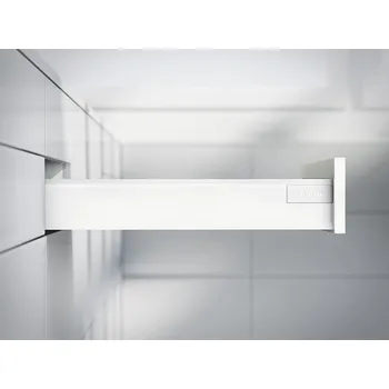 Nábytkové kování BLUM sada Antaro M 650 mm 65 kg, TOB, bílá (BLUM sada Antaro M 650 mm 65 kg, TOB, bílá)