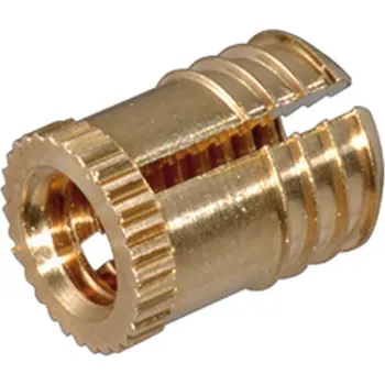 Závitová vložka BancLok MV pro termoplasty BN 1046 M4x8 BN 1046 MS 3 kr. 1386328; 813 000 040.800