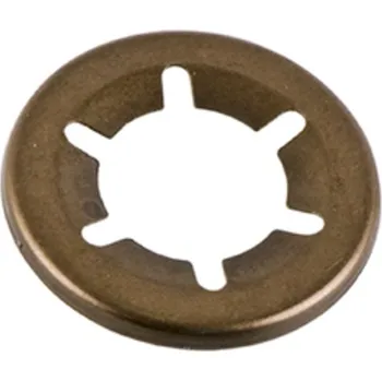 podložka Pojistný kroužek Starlock pro hřídele bez drážky BN 30723 STARLOCK 5 uzavřený A2