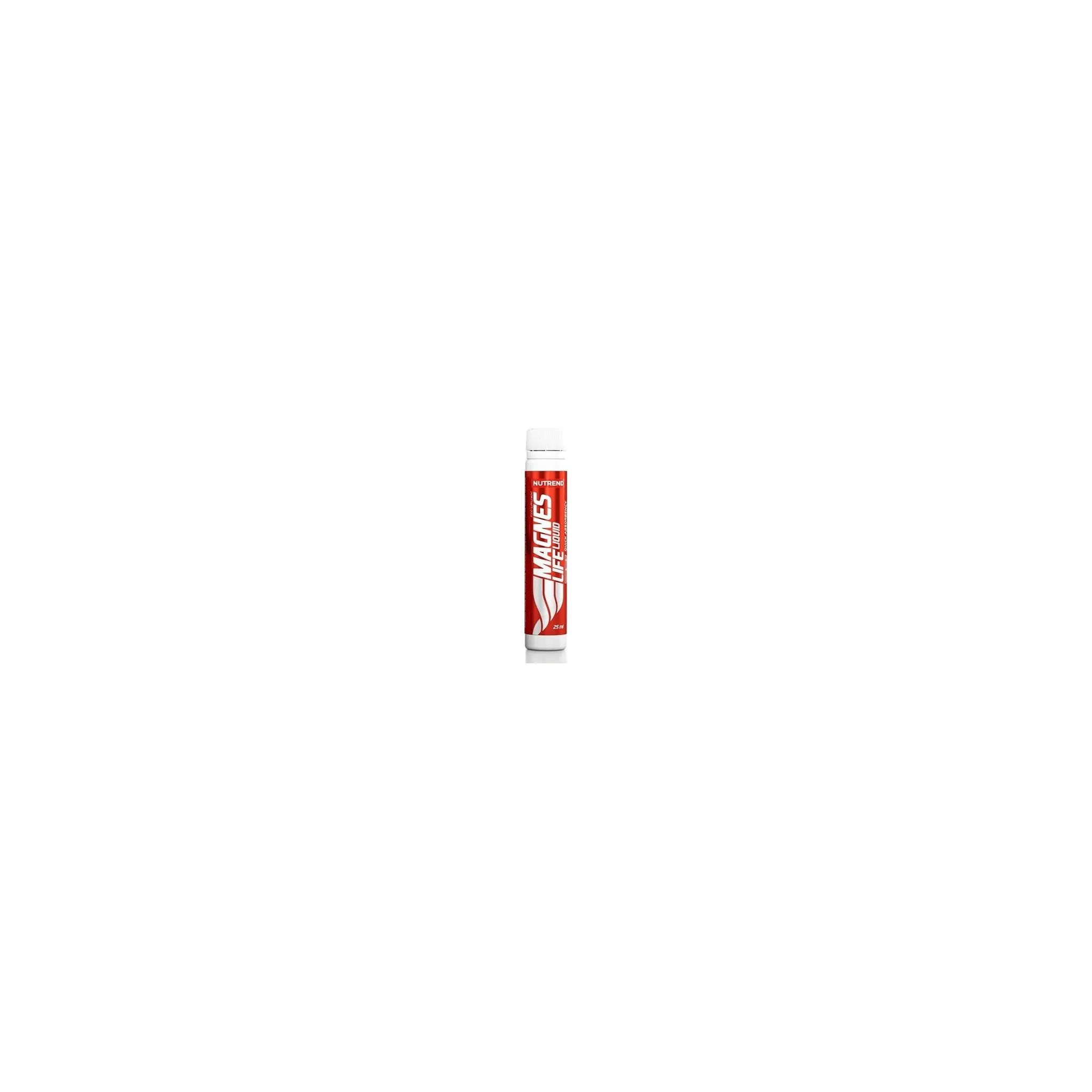 Fotografie 1 -  Nutrend MagnesLife bez příchuti 25 ml