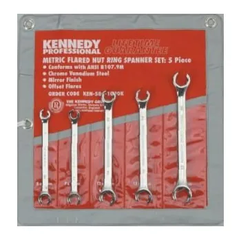 Klíč Sada klíčů na holendry - klíč na převlečné matky, klíč na brzdové trub