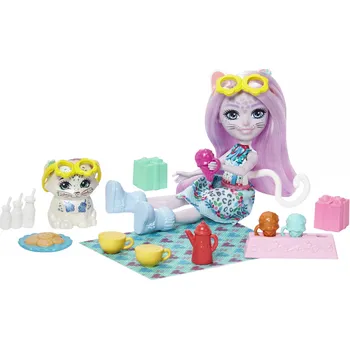 Panenka Enchantimals Adventní kalendář 2022