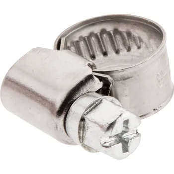hadicová spona PRUMIX Spona hadicová 25-40 W2B pásek nerez/šroub zinek